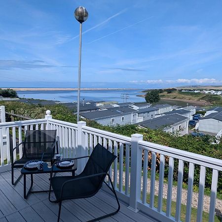 Stunning Caravan With Panoramic Views Weymouth Littlesea Haven Wyke Regis Exterior foto