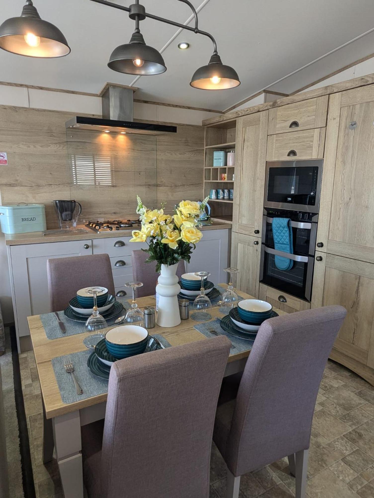 Stunning Caravan With Panoramic Views Weymouth Littlesea Haven Wyke Regis Exterior foto